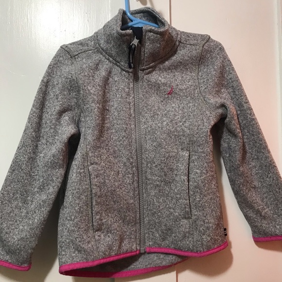 Nautica zip-up - Picture 1 of 4